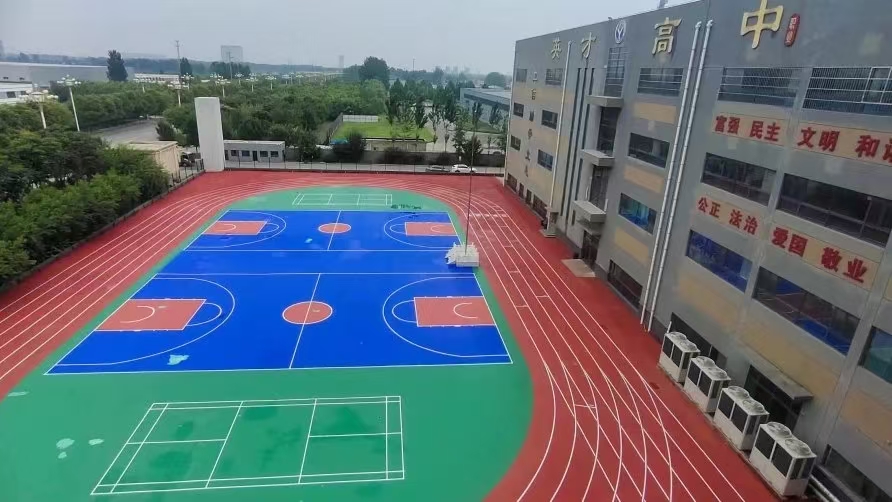 优质教学环境