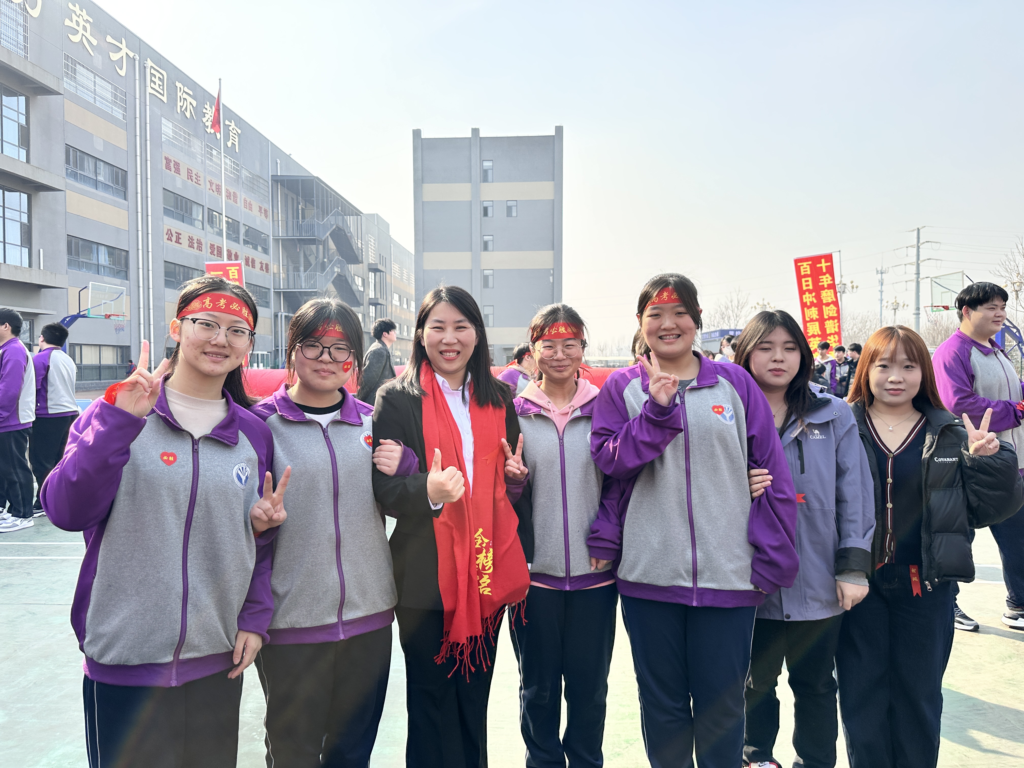 教学风采 2